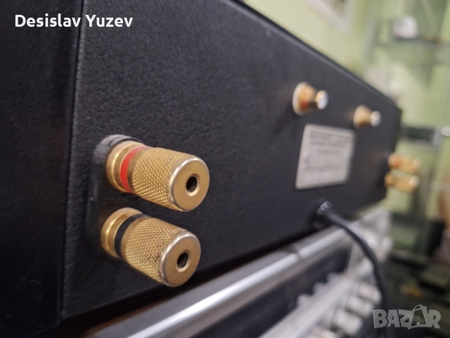 Counterpoint SA-12 , снимка 4 - Ресийвъри, усилватели, смесителни пултове - 54157330