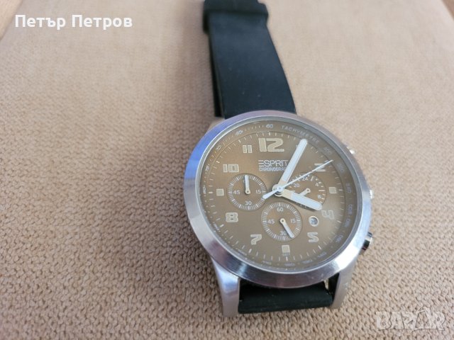 ESPRIT CHRONOGRAF 805 БЕЗУПРЕЧЕН!