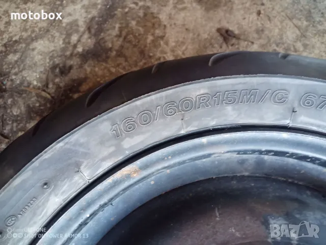 Резервна гума, патерица за Пежо, Ситроен, Форд и др., снимка 4 - Гуми и джанти - 48563639