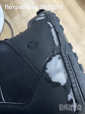 Сноуборд обувки - Burton Moto Imprint 1 - 44, снимка 10 - Зимни спортове - 53105556