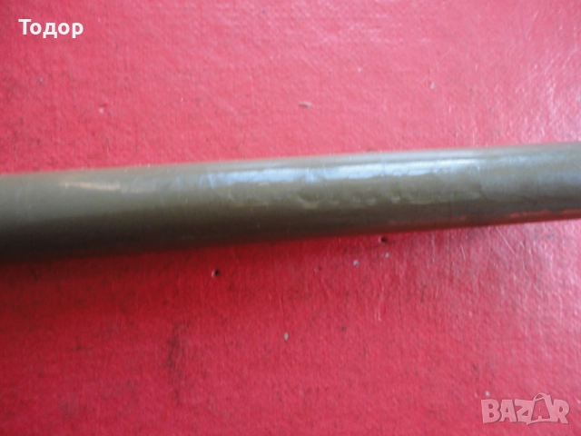 Старинна дървена перодръжка Хемус , снимка 5 - Ученически пособия, канцеларски материали - 52833117