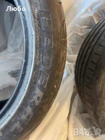 Продавам 8 броя летни и зимни гуми комплект + 2бр джанти БМВ Е90/91, снимка 8 - Гуми и джанти - 52740436