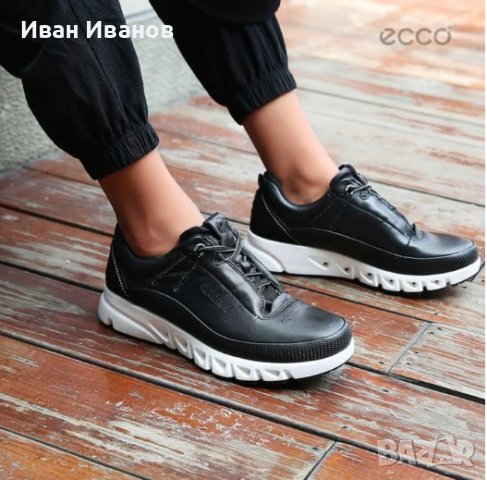 водоустойчиви обувки  ECCO Multi Vent Low GTX Leather Gore-tex номер 41, снимка 2 - Други - 38323127