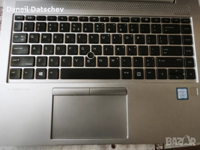 HP EliteBook 840 G5, снимка 2 - Лаптопи за дома - 56013321