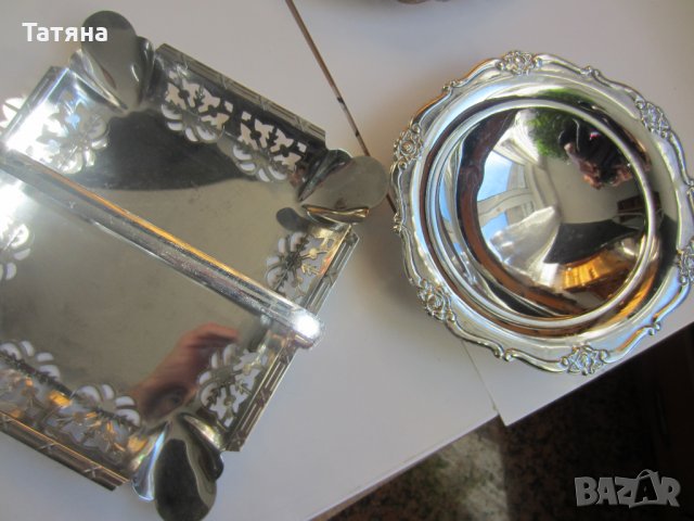     КРИСТ.ЧАШИ С РУБИНЕН ЦВЯТ,РЪЧНО ИНКРУСТИРАНИ и др, снимка 12 - Сервизи - 31354344