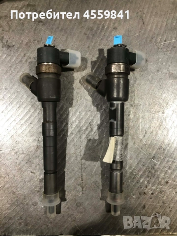 Дюзи 0445110183 1.3 CDTI/MultiJet Цената е за 2-те!!!, снимка 2 - Части - 53972147