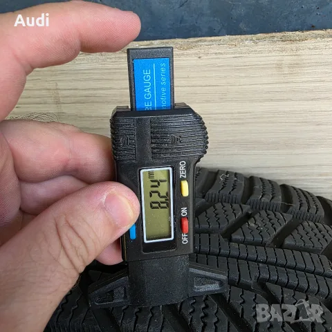 Hankook Ion I*cept 215 45 20 Зимни, снимка 7 - Гуми и джанти - 55988555