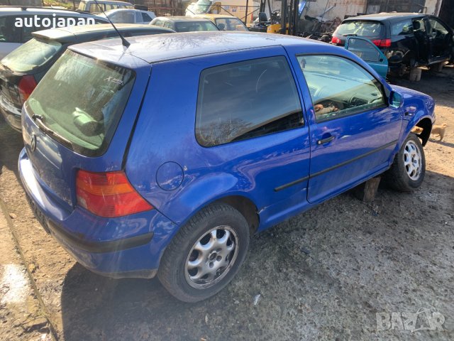 На части VW Golf 4 2.0 бензин Голф 4, снимка 4 - Автомобили и джипове - 31766029