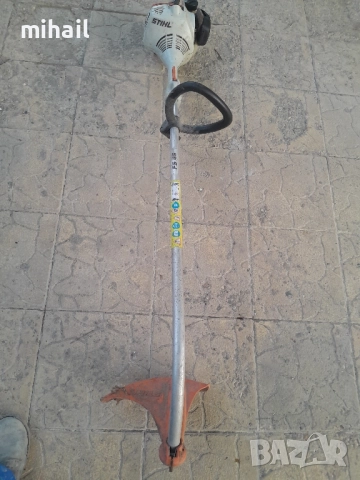stihl fs 45 на части, снимка 5 - Градинска техника - 51519428