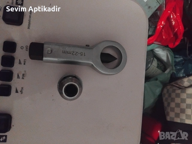 Механичен секач за гайки , снимка 2 - Други инструменти - 54335398