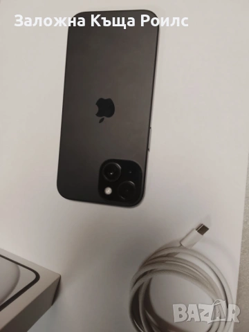 Apple iPhone 15 128GB, снимка 4 - Apple iPhone - 53230698