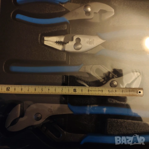 Cornwell Tools 5броя качествени клещи комплект, снимка 6 - Клещи - 52880355
