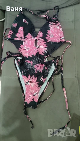 Цял бански .Размер S, снимка 3 - Бански костюми - 51055869