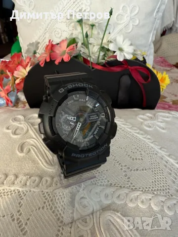 Casio G-Shock , снимка 5 - Мъжки - 48817991