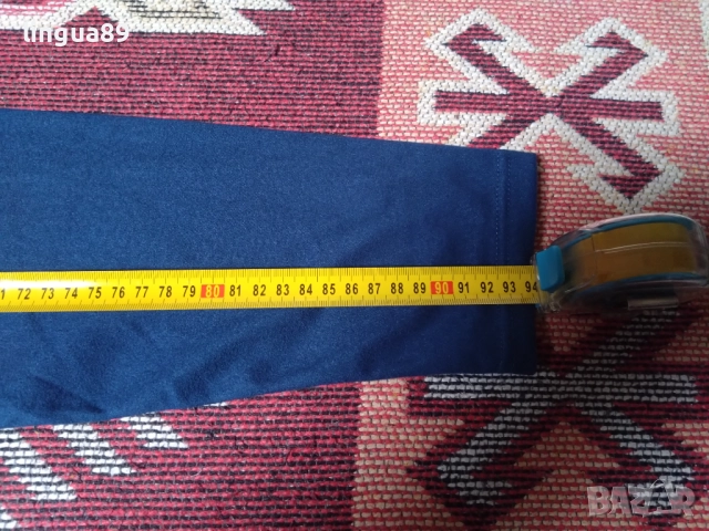 Мъжко зимно термо долнище размер L, снимка 5 - Бельо - 52678736