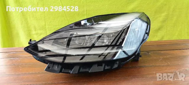 Ляв фар за Tesla Model 3 / Y / Тесла Модел 3 У, снимка 3 - Части - 49926872