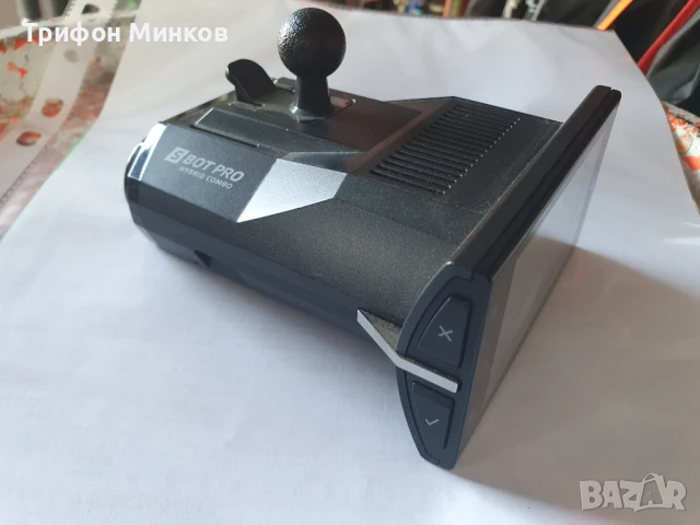 Silver Stone F1 Hybrid S BOT-PRO, снимка 4 - Аксесоари и консумативи - 51224433