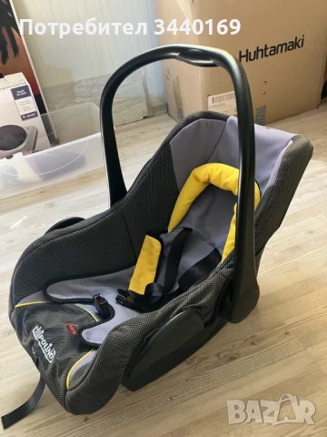 бебешко столче за автомобил, снимка 3 - Столчета за кола и колело - 51793820