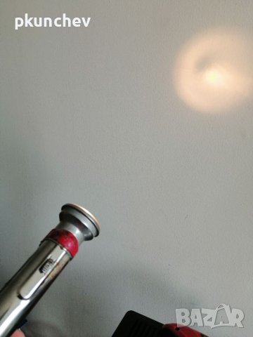 Ретро фенерче NARVA, снимка 7 - Антикварни и старинни предмети - 40380055