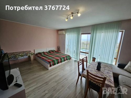 Студио 57 кв.м БЕЗ такса поддръжка, Слънчев Бряг, снимка 12 - Апартаменти - 52736562