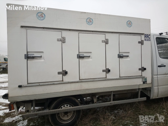 фургон за сладолед, снимка 8 - Машини за сладолед - 53206353