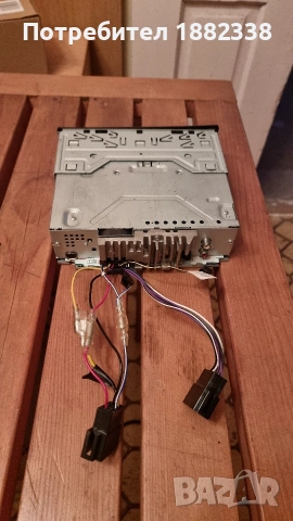 pioneer deh-1700ub, снимка 3 - Радиокасетофони, транзистори - 54283797