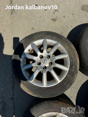 Капачка за джанта на Опел само за 10Eur. 13117069mj, снимка 3 - Части - 53307969