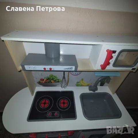 детска кухня Лидл, снимка 4 - Играчки за стая - 56258979