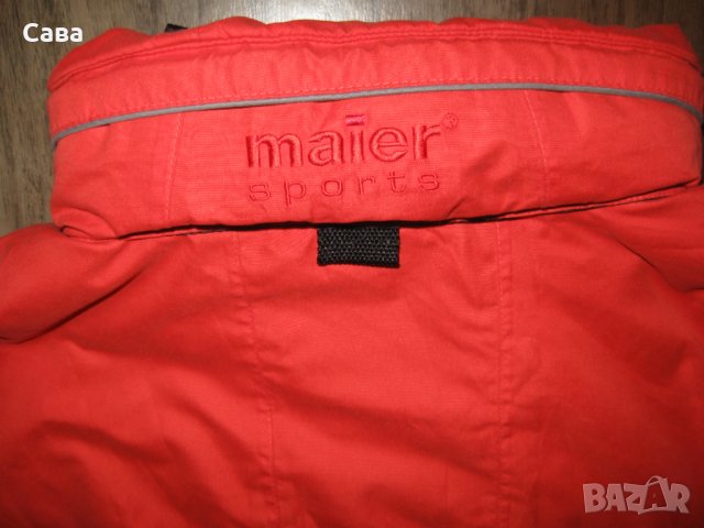 Зимно яке MAIER   дамско,ХЛ, снимка 4 - Якета - 31110349