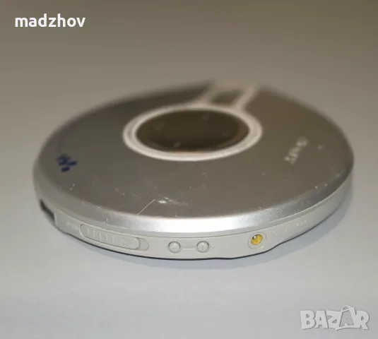 Sony CD Walkman D-EJ119 - напълно работещ, снимка 13 - MP3 и MP4 плеъри - 55732018