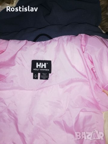 Детско яке Helli Hansen размер S, снимка 2 - Якета - 35054965