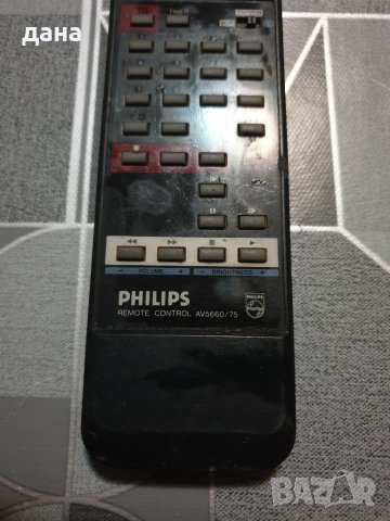 Дистанционно Phillips , снимка 1