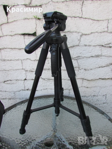 Трипод - статив Victiv T70, снимка 2 - Чанти, стативи, аксесоари - 52941549
