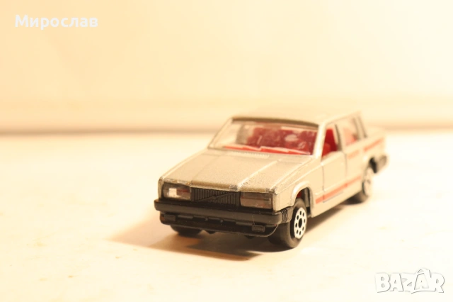 1/64 ?? MAJORETTE VOLVO КОЛИЧКА МОДЕЛ, снимка 3 - Колекции - 54007006