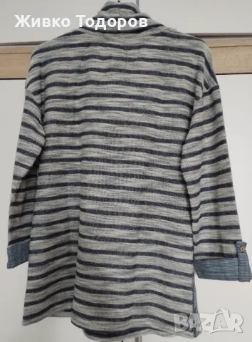 Дамска блуза (нова) Debenhams-Mantaray, снимка 7 - Блузи с дълъг ръкав и пуловери - 47969872