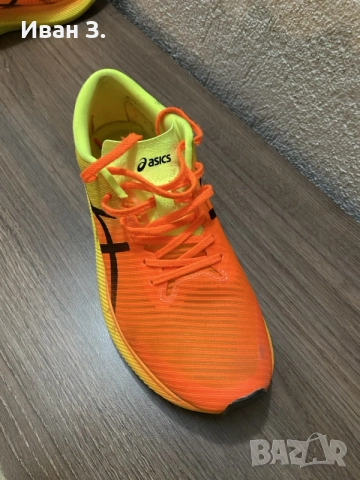 Маратонки Asics FFturbo, снимка 9 - Маратонки - 55796438