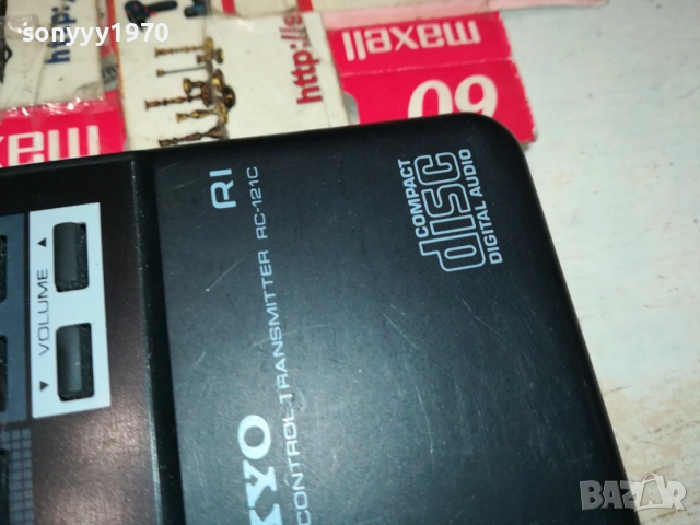 onkyo-swiss-audio remote 2410251547, снимка 3 - Ресийвъри, усилватели, смесителни пултове - 52168039