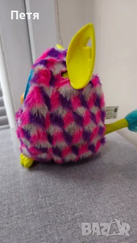 2012 Hasbro Furby Boom / Фърби , снимка 8 - Музикални играчки - 48688934