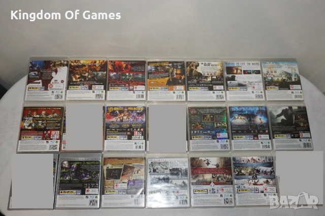 Игри за PS3 Dragon Age/Duke Nukem/Rage/Red Faction/Borderlands 1 2/Bioshock 1 2/Ratchet And Clank/, снимка 8 - Игри за PlayStation - 54101171