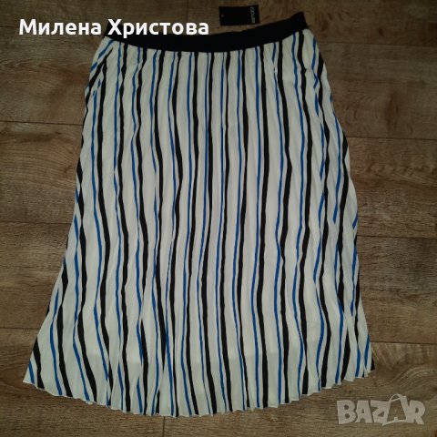 р-р 42 плисирана пола Esmara, снимка 1