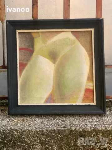 Картина масло от Камбер Камбер, снимка 2 - Картини - 49126060