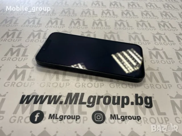 #MLgroup предлага iPhone 13 128GB Midnight 81%, втора употреба, снимка 2 - Apple iPhone - 56071333