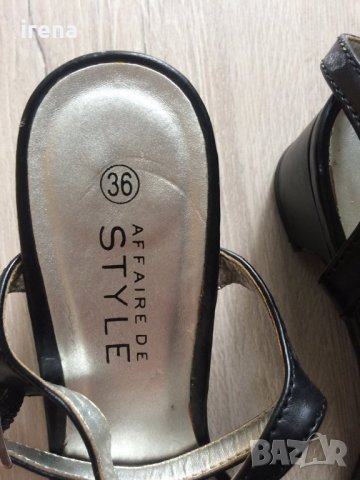 Сандали, снимка 2 - Сандали - 29778349