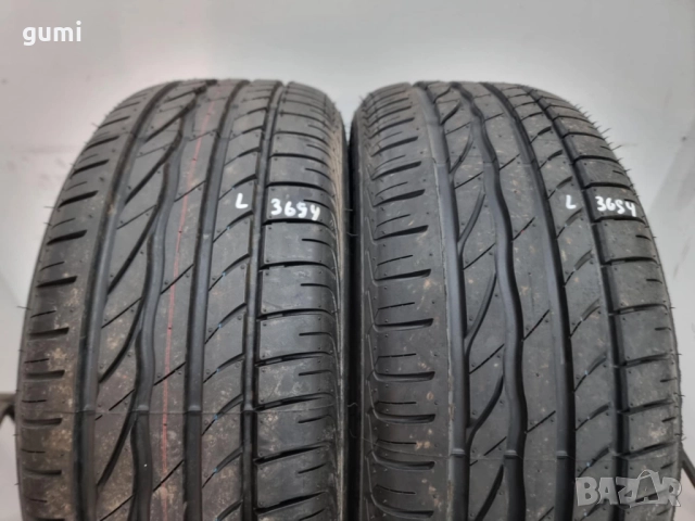 2бр летни гуми 215/55/16 BRIDGESTONE L03694, снимка 3 - Гуми и джанти - 51440679