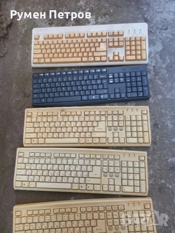 Мишки, клавиатури, лот 2., снимка 7 - Клавиатури и мишки - 51897803