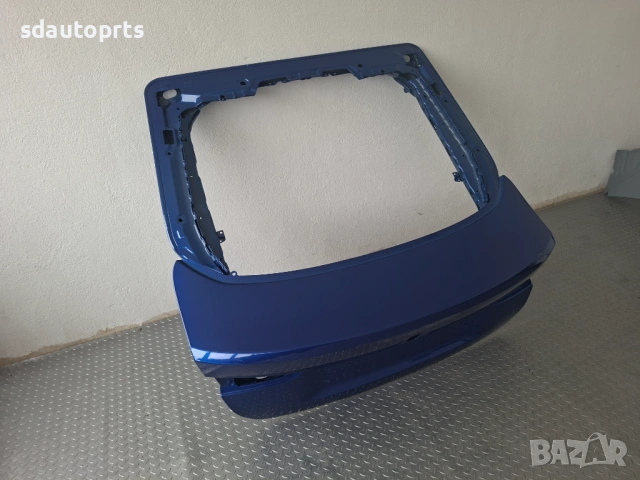 Нов Оригинален Алуминиев Заден Капак Багажник BMW G26 G26 I4, снимка 3 - Части - 54108578