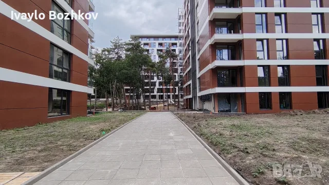 2-стаен апартамент Варна / Аспарухово / Елисия Грийн / 80,70 кв. м. С Акт. 14                  , снимка 3 - Апартаменти - 55877138
