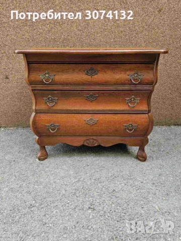 Скрин в стил Чипъндейл