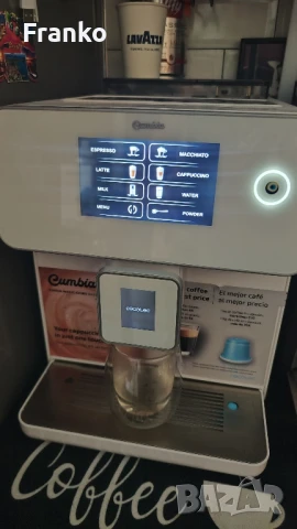 Уникална кафемашина Cecotec Cumbia като нов, снимка 9 - Кафемашини - 50832735
