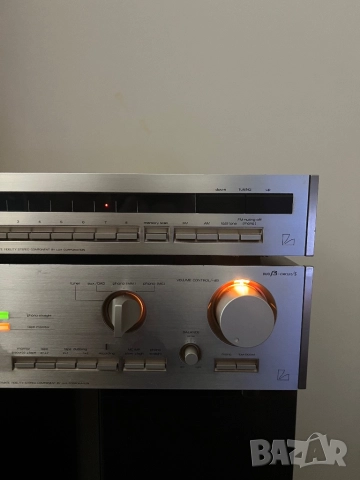 Luxman L-410 T-230, снимка 4 - Ресийвъри, усилватели, смесителни пултове - 47008021